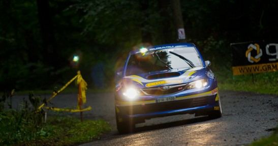 Rally Jeseniky